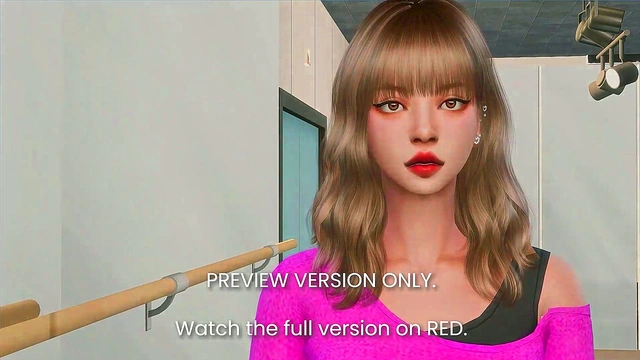 Rough 3D Hentai Anime Featuring BTS Jungkook in Uncensored Wicked Whims Action