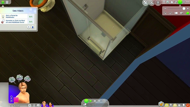 3D Hentai Couple Engages in Steamy Kitchen Sex Adventure