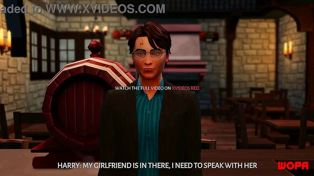 Draco Malfoy & Friends Fuck Ginny & Hermione While Husbands Watch Cuckolded