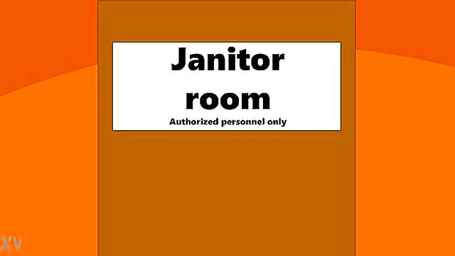 Lesbian Janitors Jane & Morgan Toy Each Other In Steamy Cartoon Action