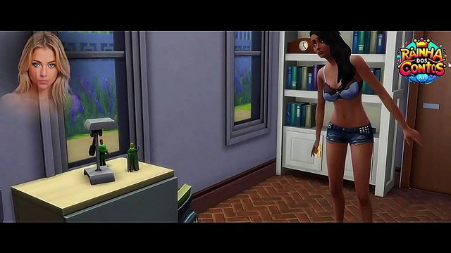 Cousin Marcos' Depraved Anime Adventure – Hot incest pilot episode