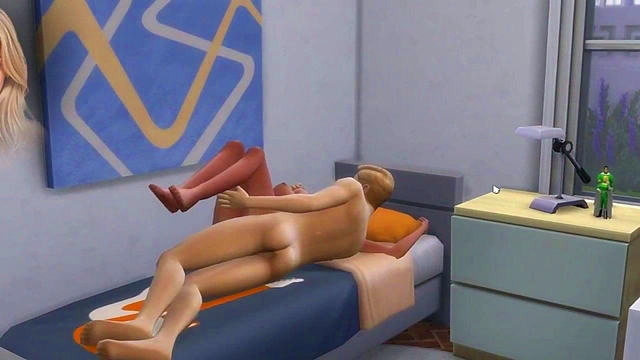 Cousin Marcos' Depraved Anime Adventure – Hot incest pilot episode