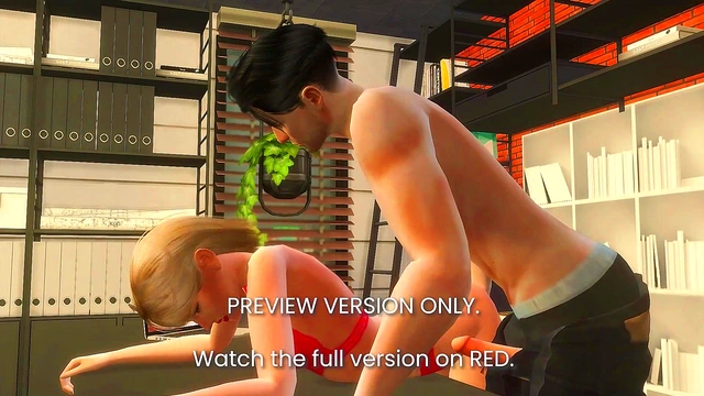 Taylor Swift Anime Clone Gets Rough Office Sex In Uncensored 3D Hentai