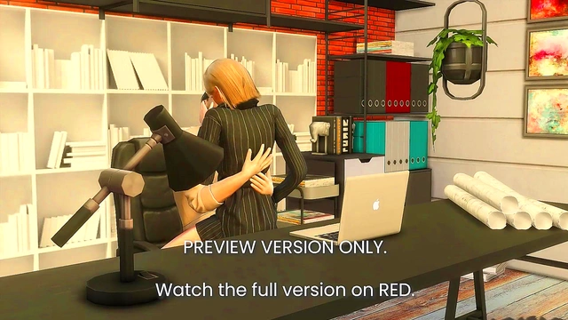 Taylor Swift Anime Clone Gets Rough Office Sex In Uncensored 3D Hentai