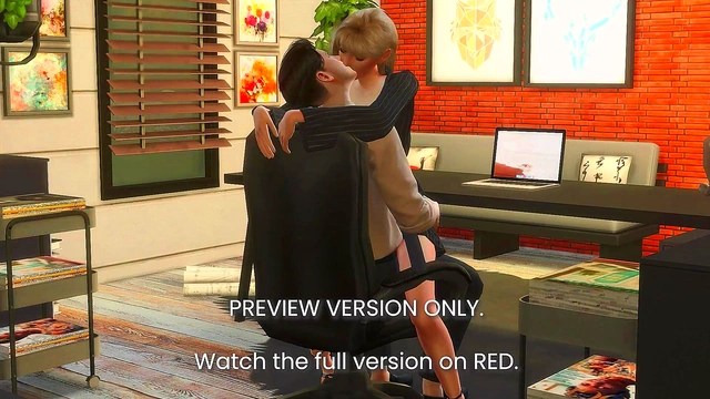 Taylor Swift Anime Clone Gets Rough Office Sex In Uncensored 3D Hentai