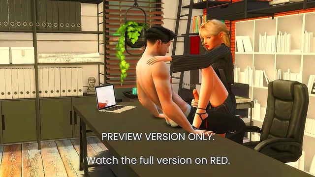 Taylor Swift Anime Clone Gets Rough Office Sex In Uncensored 3D Hentai