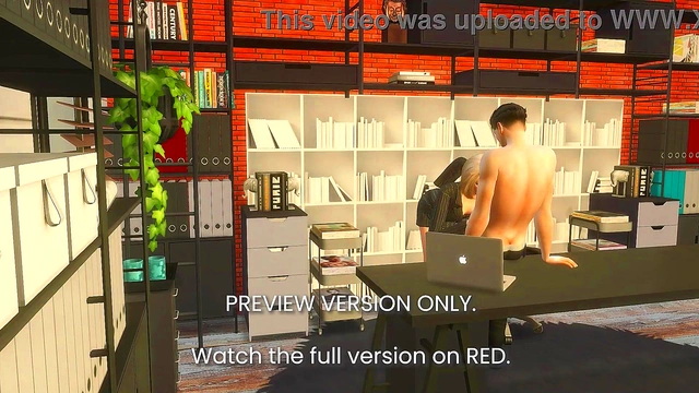 Taylor Swift Anime Clone Gets Rough Office Sex In Uncensored 3D Hentai