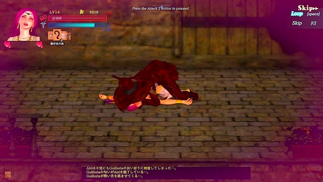 Horny Hentai Couple Engages in Passionate Kissing Session