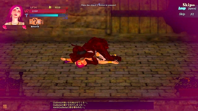 Horny Hentai Couple Engages in Passionate Kissing Session