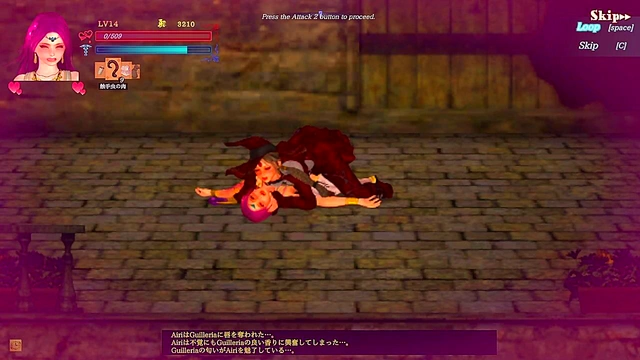 Horny Hentai Couple Engages in Passionate Kissing Session