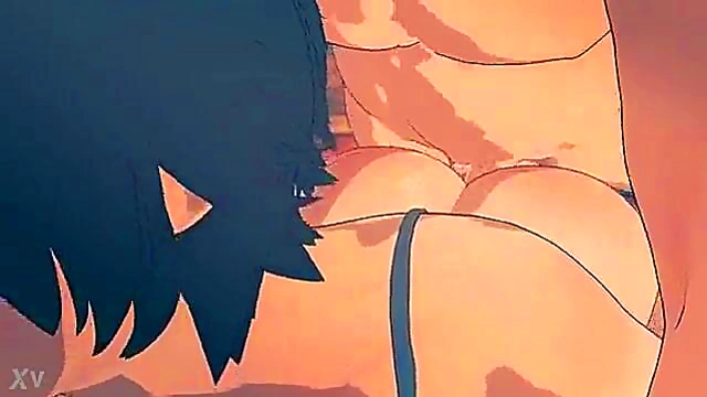 Himeno Gets Fucked Hard By Asshole in Chainsaw Man Hentai Anime