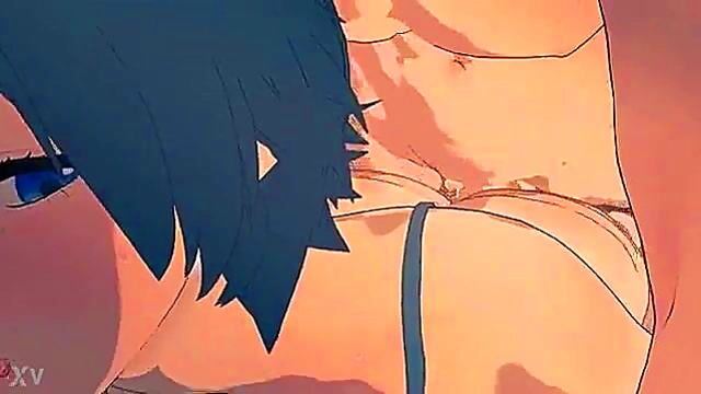 Himeno Gets Fucked Hard By Asshole in Chainsaw Man Hentai Anime