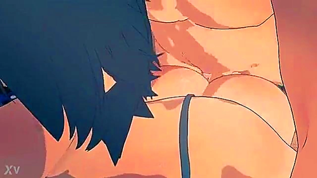 Himeno Gets Fucked Hard By Asshole in Chainsaw Man Hentai Anime