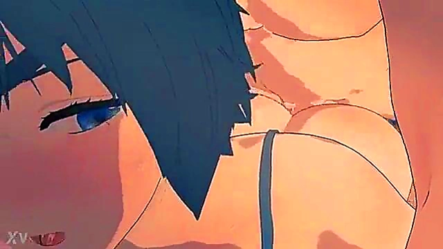 Himeno Gets Fucked Hard By Asshole in Chainsaw Man Hentai Anime