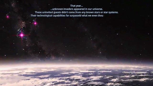 Horny Winged Anime Chick Strips Teasingly in Bullet Hell Game Scene