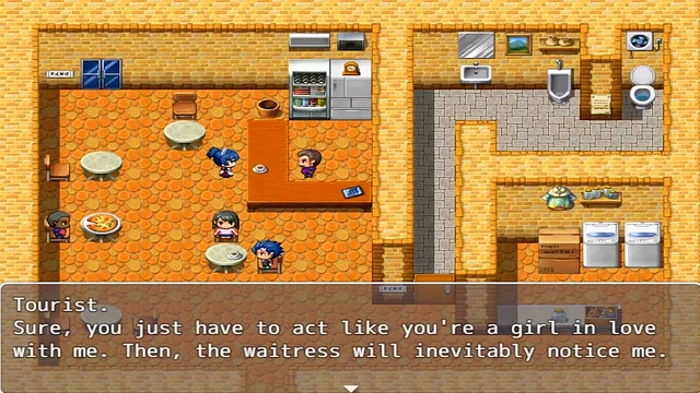 Horny Wife Betrayed in Taken Other Game NTR Hentai Scene