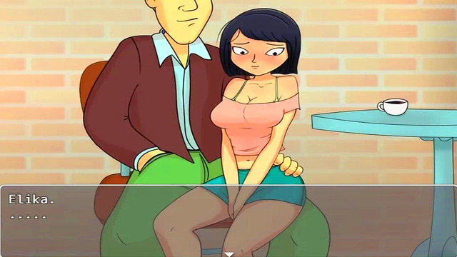 Horny Wife Betrayed in Taken Other Game NTR Hentai Scene