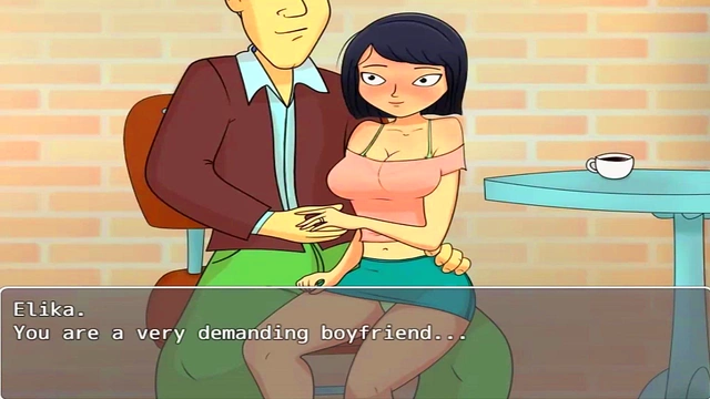 Horny Wife Betrayed in Taken Other Game NTR Hentai Scene