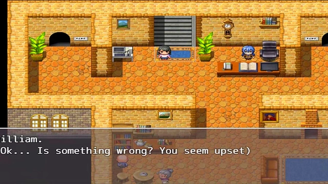 Horny Wife Betrayed in Taken Other Game NTR Hentai Scene