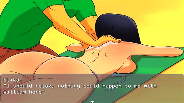 Horny Wife Betrayed in Taken Other Game NTR Hentai Scene