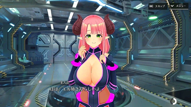 Eltlinde from Shangri-La Drive Reveals Special Moves in Heartfelt Anime Scene