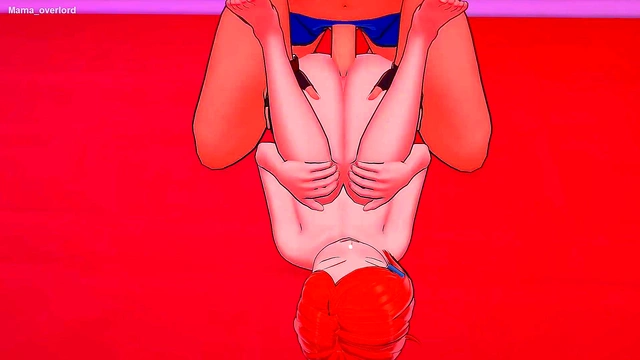 Cute Redhead Gwen Tennyson Gets Animated For Uncensored 3D Hentai Fun