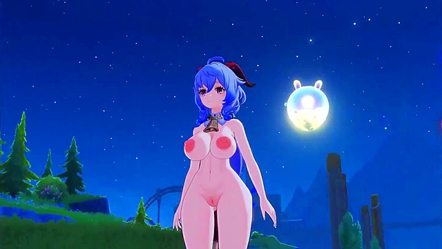 Horny Genshin Impact Mod Waifus Get Wild In Steamy Anime Action