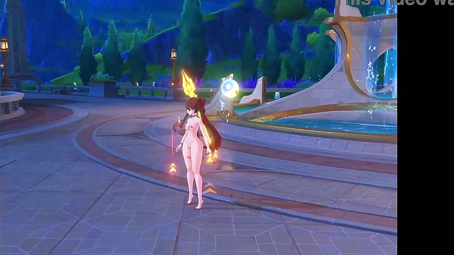 Horny Genshin Impact Mod Waifus Get Wild In Steamy Anime Action