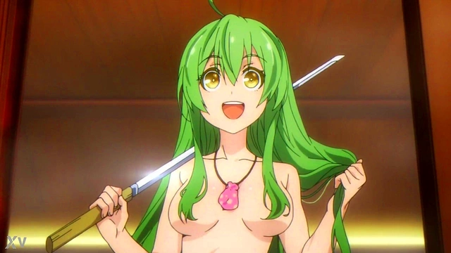 Hentai Compilation – Armed Girls Machiavellis Fanservice Delights