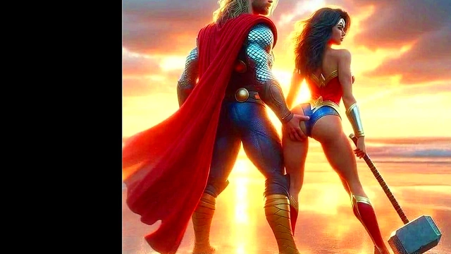 Hentai Compilation – Armed Girls Machiavellis Fanservice Delights