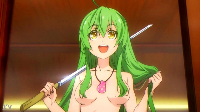 Hentai Compilation – Armed Girls Machiavellis Fanservice Delights