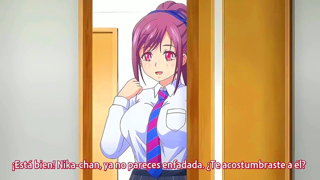 Spanish Subbed Anime Girls Get Wild in Mohiitsuu Episode 2 Hentai Adventure