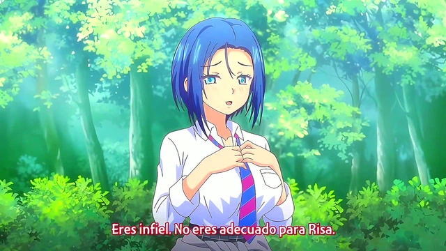 Spanish Subbed Anime Girls Get Wild in Mohiitsuu Episode 2 Hentai Adventure