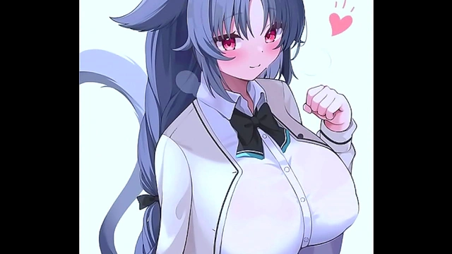 Big-Titted Anime Girls Seduce in naughty Hentai Photo Compilation