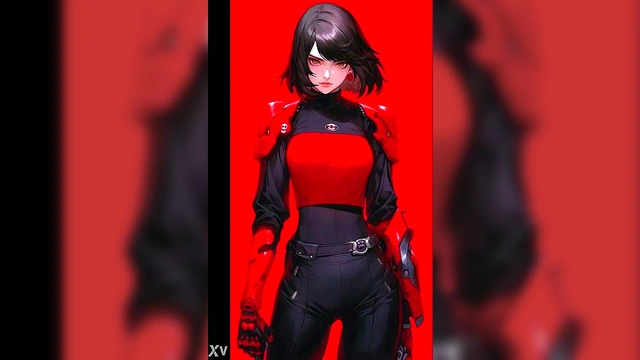 Big-Titted Anime Girls Seduce in naughty Hentai Photo Compilation