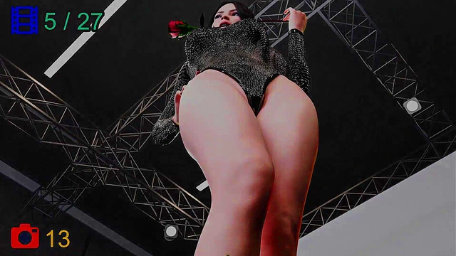 Rose of Hope – 3D Hentai Anime Game Features Intense Visual Novel Gameplay