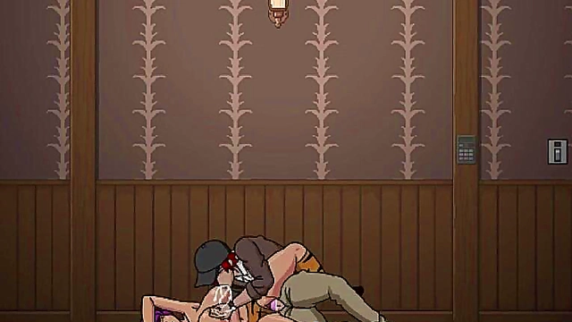 Lustful Spirit Hunt – Seductive Anime Girl Captivates in XXX Gallery Adventure