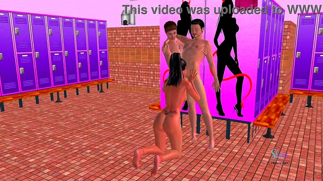 Tamil Anime Seductress Engages in Intimate Kama Leelas With Her Sister-In-Law