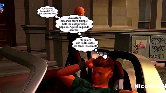 Stepmom Rides Dad's Huge Cock UntilCaught by Curious Son for Naughty Fun