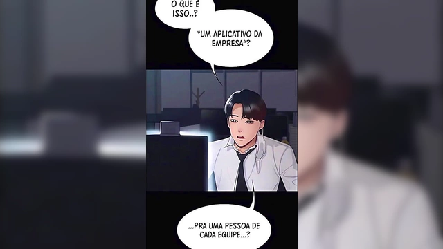 Horny Manager Catches Busty Hottie For Naughty Office Action