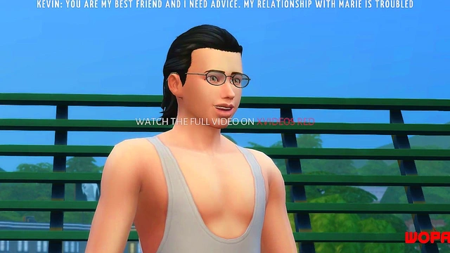 Marie Rose Cheats With Boyfriend's Friends in Intense Hentai GangBang Humiliation