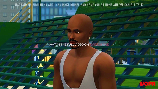 Marie Rose Cheats With Boyfriend's Friends in Intense Hentai GangBang Humiliation