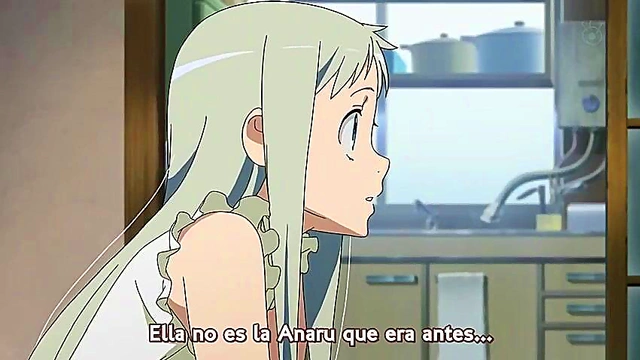 Cute Anime Couple Shares Intimate Moments in Heartwarming Hentai Scene