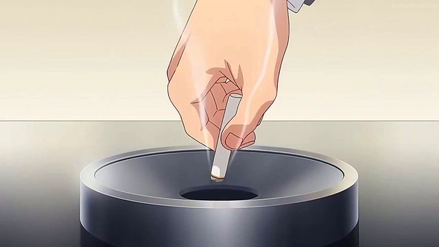 Horny Secretary Shows Off Her Hot Body for More Than Just Work Duties