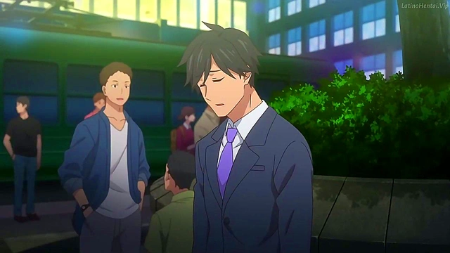 Horny Secretary Shows Off Her Hot Body for More Than Just Work Duties