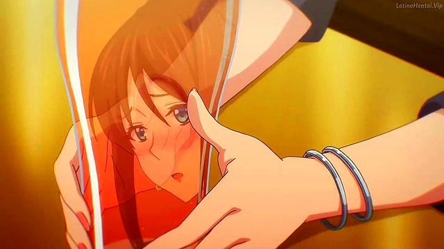 Horny Secretary Shows Off Her Hot Body for More Than Just Work Duties