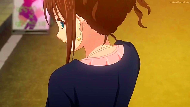 Horny Secretary Shows Off Her Hot Body for More Than Just Work Duties