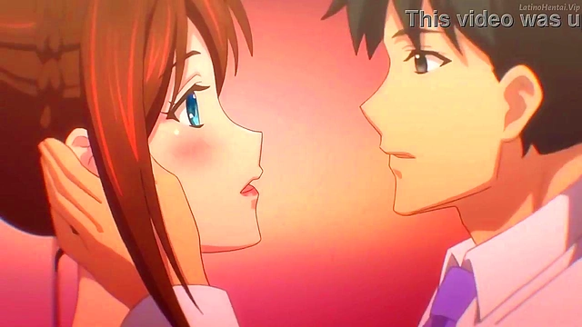 Horny Secretary Shows Off Her Hot Body for More Than Just Work Duties