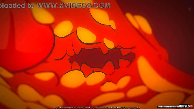 Cute Anime Chick Dives Deep For Hot Hentai Action & Juicy Finale