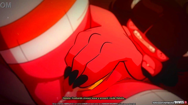 Cute Anime Chick Dives Deep For Hot Hentai Action & Juicy Finale